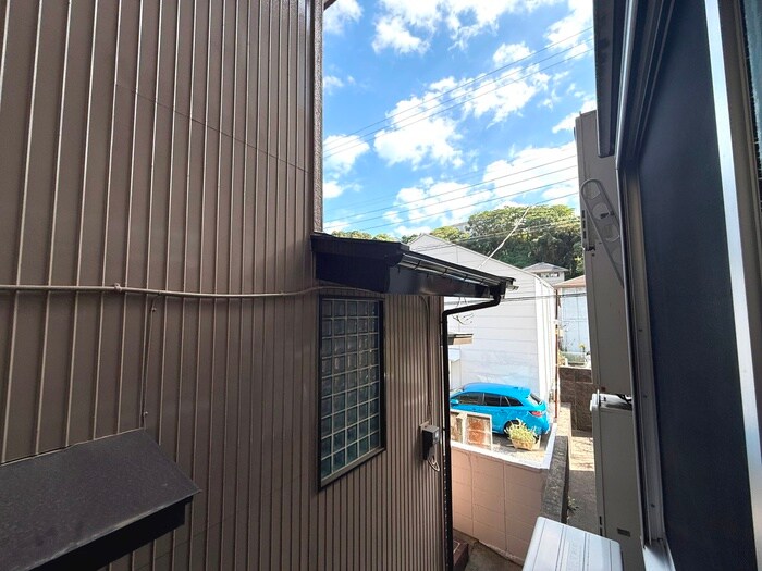 物件内観写真22　(室内からの展望)