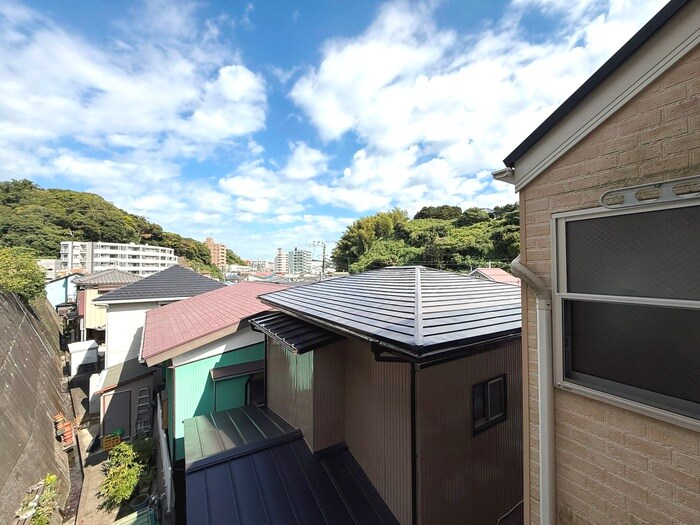 物件内観写真22　(室内からの展望)