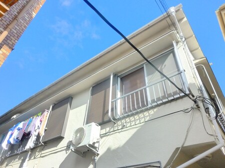 ハイツ岩井田外観写真