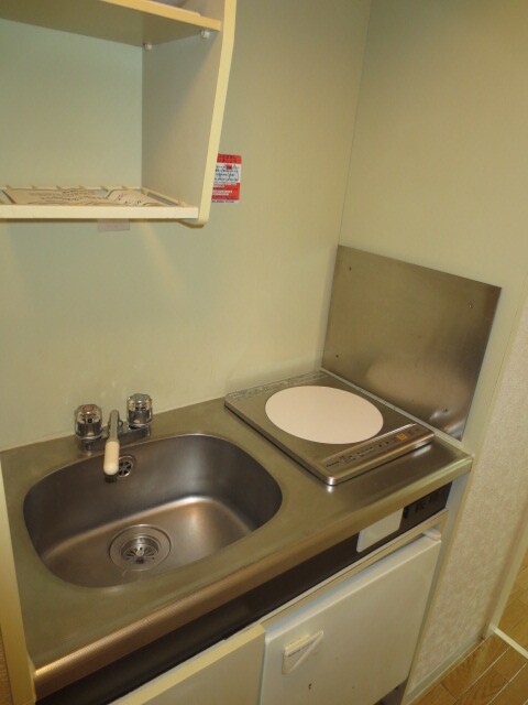 物件内観写真9　(キッチン)