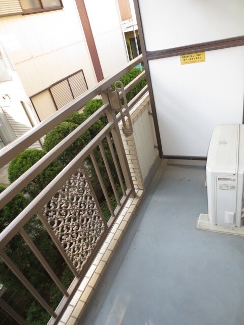 物件内観写真14　(ベランダ・バルコニー)