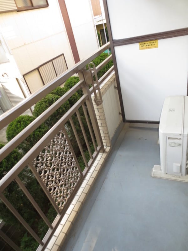 ベランダ・バルコニー