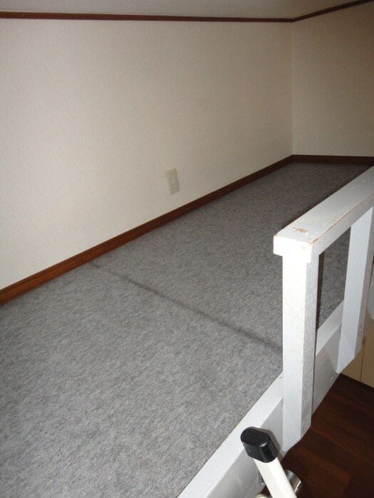 エトワール武蔵野のロフト