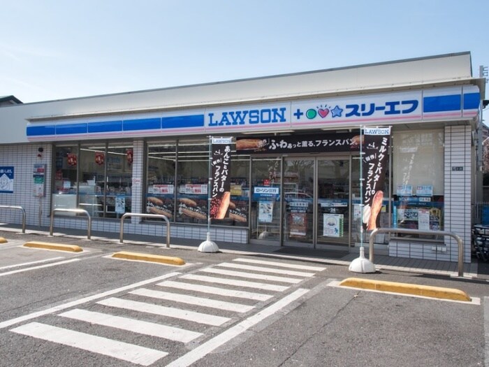 ローソン ＬＴＦ武蔵野八幡町店