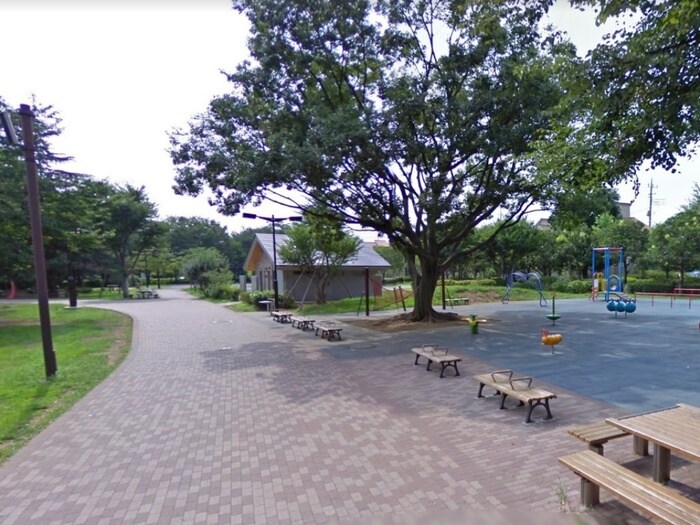 武蔵野中央公園