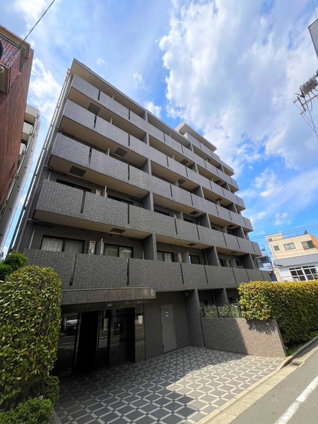 ル－ブル早稲田(212)外観写真