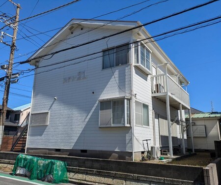 スワン２１外観写真