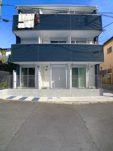 BELLA CASA日進外観写真