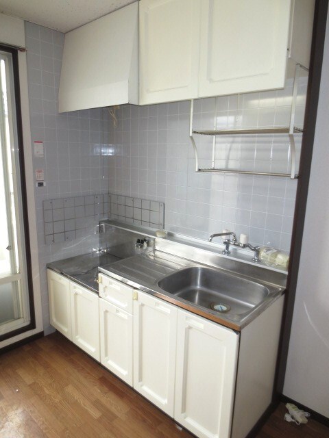 物件内観写真4　(キッチン)