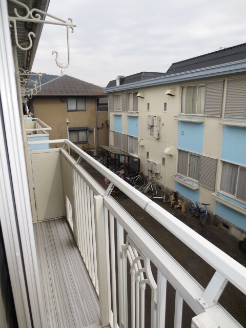 物件内観写真12　(ベランダ・バルコニー)