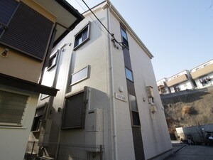 ヒルズ鴨居外観写真