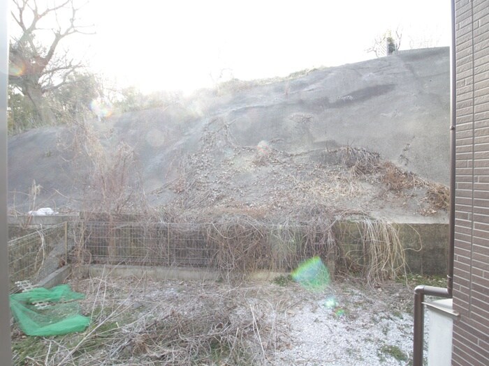 物件内観写真16　(室内からの展望)