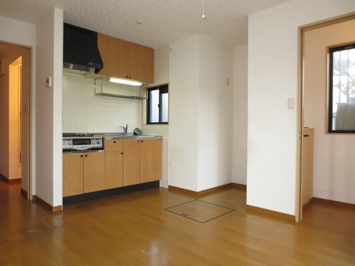 物件内観写真5　(キッチン)