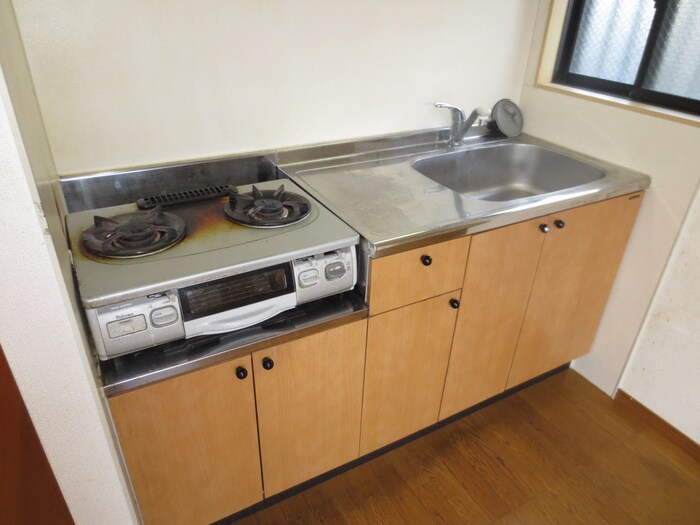 物件内観写真6　(キッチン)