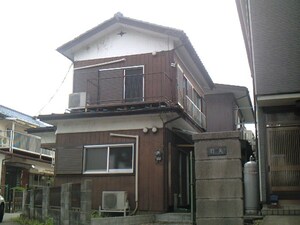 福田貸家外観写真