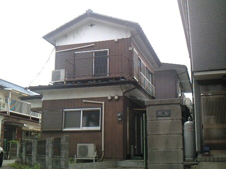 福田貸家外観写真