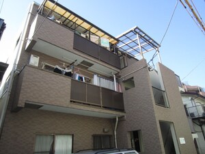 ルミエ－ル田園外観写真