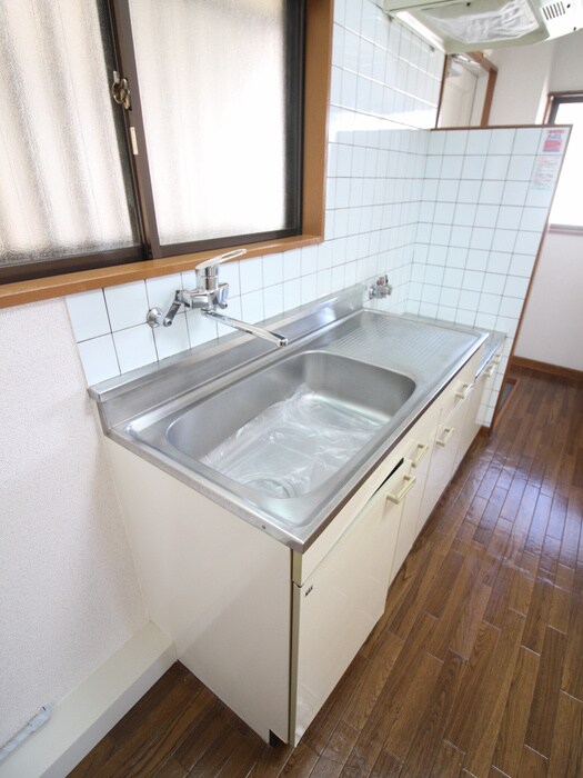 物件内観写真9　(キッチン)