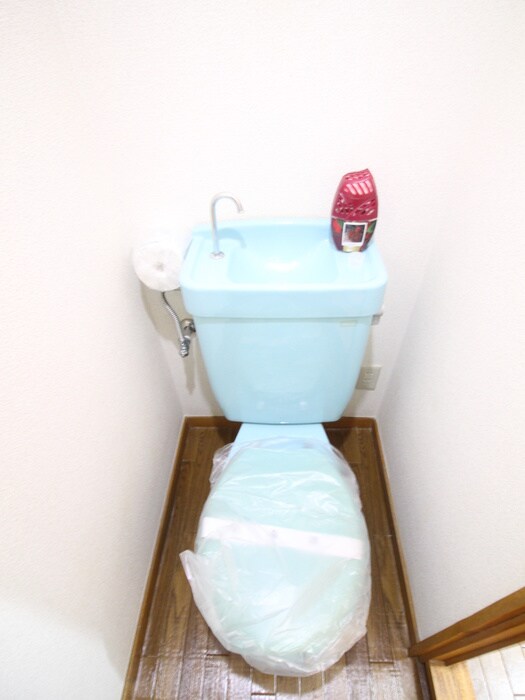 物件内観写真12　(トイレ)