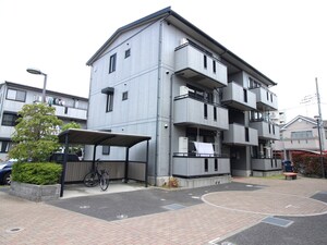 サンフルさがみ野Ｂ外観写真