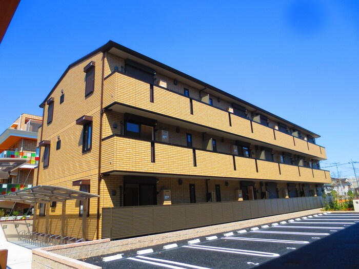 物件外観写真1　(外観写真)