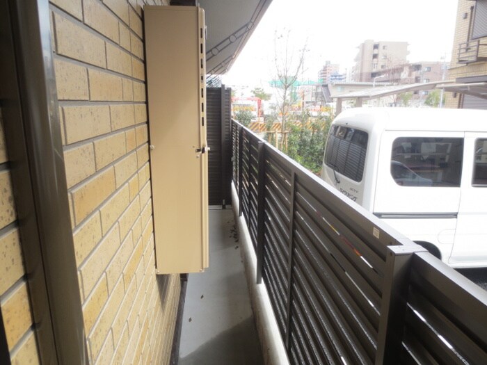 物件内観写真13　(ベランダ・バルコニー)