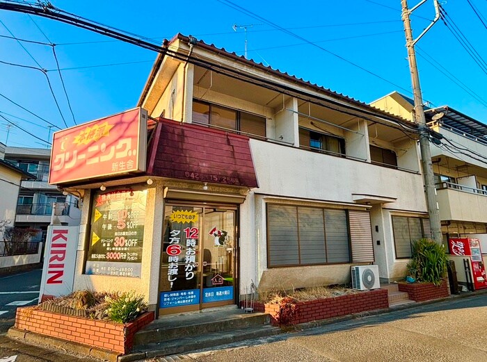 物件外観写真1　(外観写真)