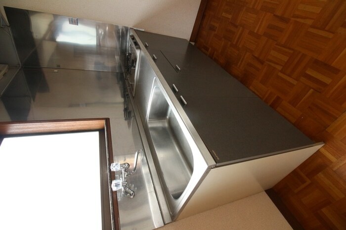 物件内観写真11　(キッチン)