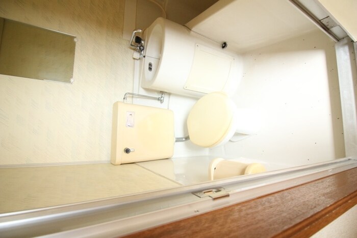 物件内観写真14　(トイレ)