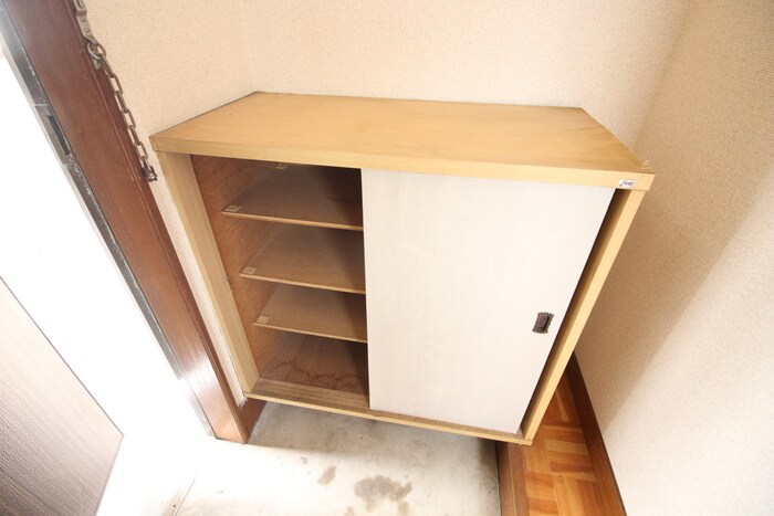 物件内観写真17　(靴箱)