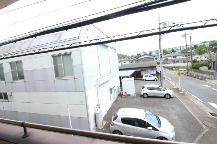 物件内観写真22　(室内からの展望)