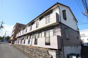 マーシャリーコート外観写真