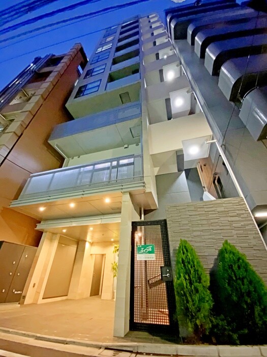 物件外観写真2　(外観写真)