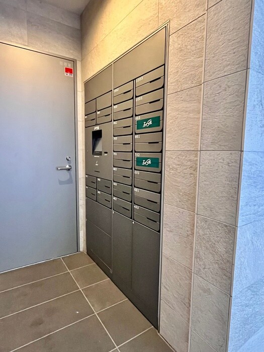 物件外観写真4　(建物設備)