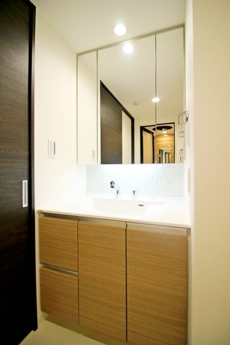 物件内観写真11　(洗面)