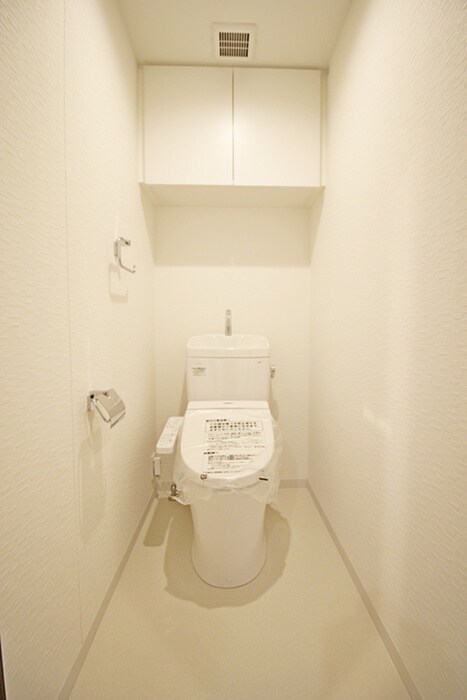 物件内観写真13　(トイレ)