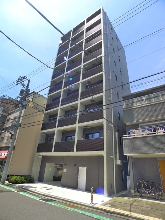 物件外観写真1　(外観写真)