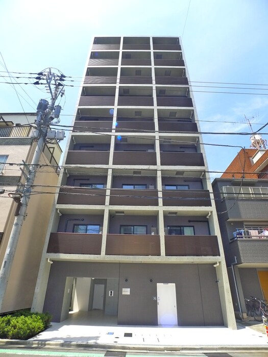 物件外観写真2　(外観写真)