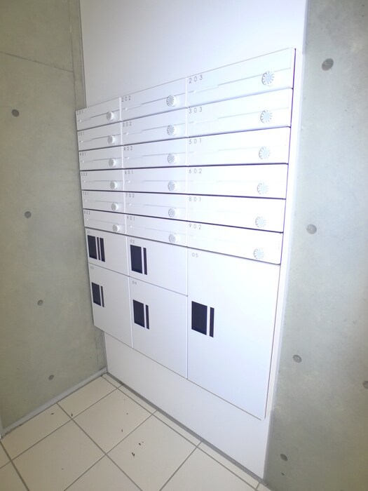 物件外観写真5　(建物設備)