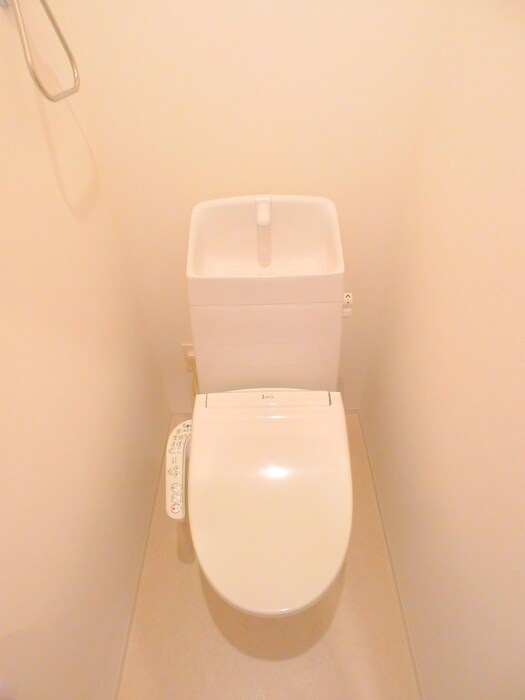 物件内観写真18　(トイレ)