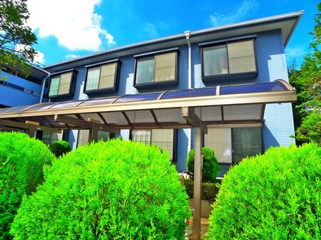 シャンブル綾瀬Ｍ外観写真