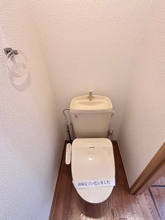 物件内観写真19　(トイレ)