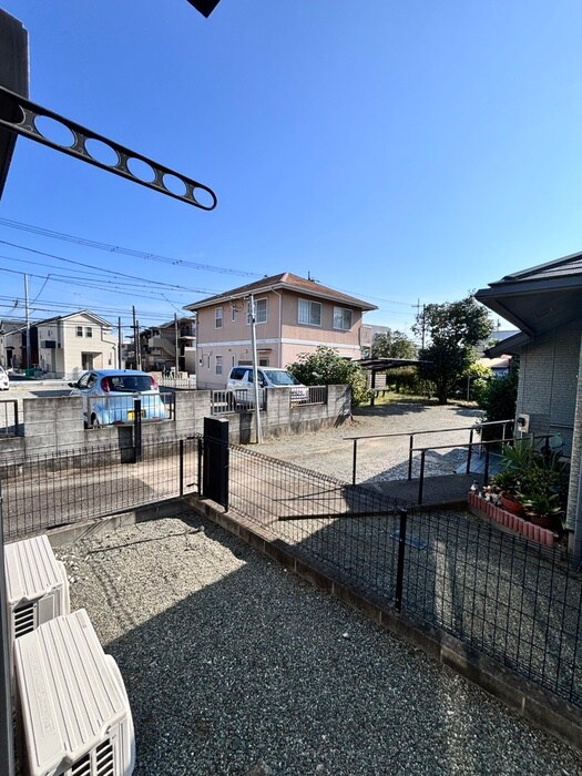 物件内観写真20　(ベランダ・バルコニー)