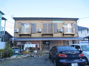 サウスブリッヂ北島外観写真