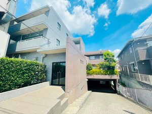 ベルメランジェ外観写真