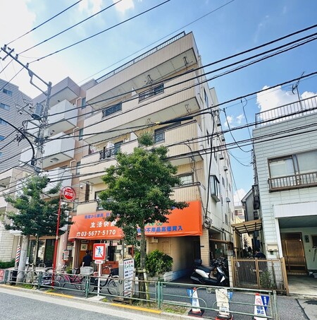 ＳＫハイツ外観写真