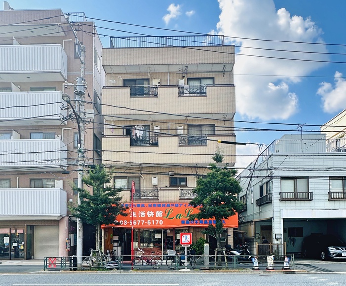 外観写真