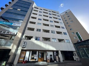 音羽ﾀﾞｲﾔﾓﾝﾄﾞﾏﾝｼｮﾝ（703）外観写真