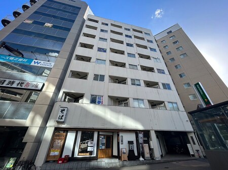 音羽ﾀﾞｲﾔﾓﾝﾄﾞﾏﾝｼｮﾝ（703）外観写真