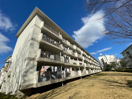 田園青葉台住宅１４号棟(１０５)外観写真